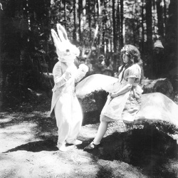 1927 Alice In Wonderland