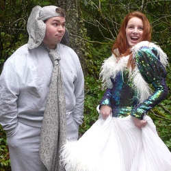 Publicity Photos for Kitsap  Forest Theater Productions