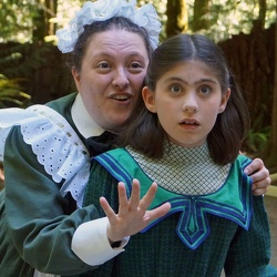 Publicity Photos for Kitsap  Forest Theater Productions